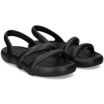 Sandalias planas Camper Mujer - Negro Talla 39