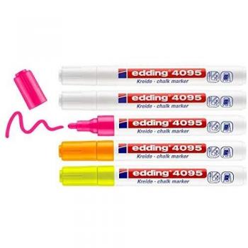 Edding® 4095 - Rotulador de tiza