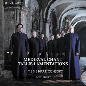 Médiéval Chant & Tallis Lamentations