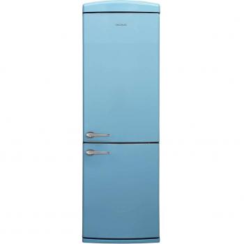 Frigorífico Retro Combi Origin Blue 294L E Total No Frost