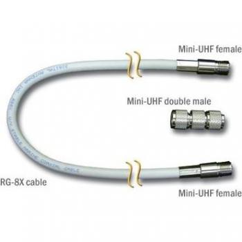 Digital Antenna C118-20 20ft RG-8X Extension Coax Cable for 500 Series VHF/AIS Antennas