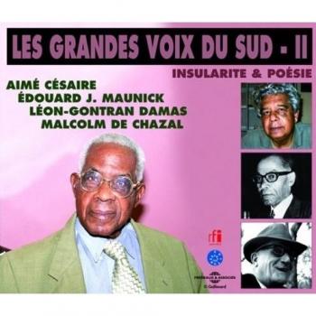 Insularity and Poetry: Great Voices of the South II, Volume 2
