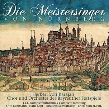 Meistersinger Von NRnberg,Die