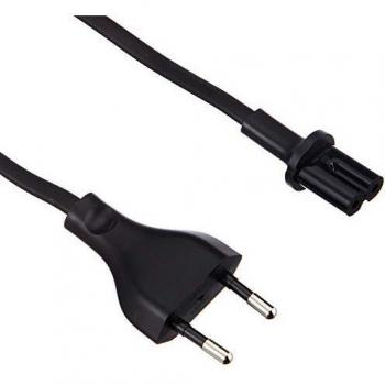Sonos Play:5/Beam/Sonos Amp - Long & Short Power Cable, Black