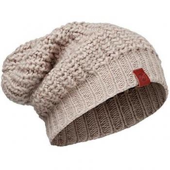 Original Buff 2006.907.10 Gorro de Tricot, Hombre, Gris, Talla Única
