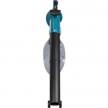 Makita DUB187Z - Aspirador de Hojas con batería recargable de 18V, color Negro y Azul