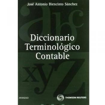 Diccionario terminológico contable