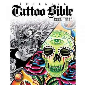 Tattoo Bible Book Three: Book 3