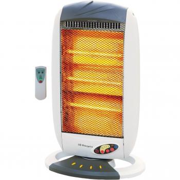Orbegozo BPR 5006 Calor Halógeno, 1200 W