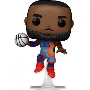 Funko Pop! Movies - Space Jam: Una Nueva Era - LeBron James (Saltarín)