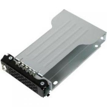 Icy Dock MB994TK-B - Caddy intercambiable para disco duro y SSD, soporte en color negro y plata