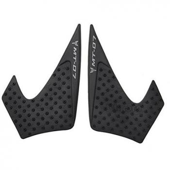 BJ Global - Adhesivo antideslizante para tanque de Yamaha MT-07 2014-2015