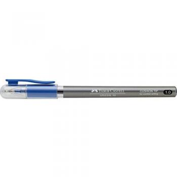 Faber Castell Speedx Posiciones - Bolígrafo, 1 mm, color azul