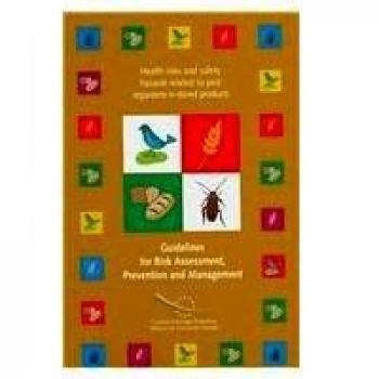 Guidelines for risk assessment, prevention and management: health risks and safety hazards related to pest organisms in stored products