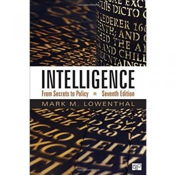 Intelligence: From Secrets to Policy