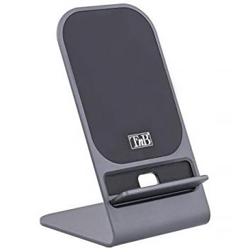 Cargador Inalámbrico Magnético Rápido 15W T'nB - Gris