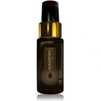 Sebastian Professional Dark Oil Lightweight Hair Oil 30ml