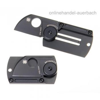 Spyderco Spyderco Dog Tag Slip+AC0-Joint Folder