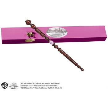 Varita Mágica Dolores Umbridge - The Noble Collection