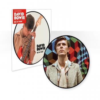 Be My Wife [Vinilo]