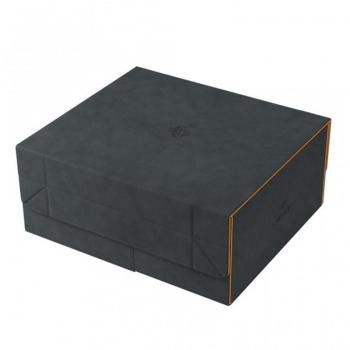 Caja para juego de cartas Games' Lair 600+ Black/Orange