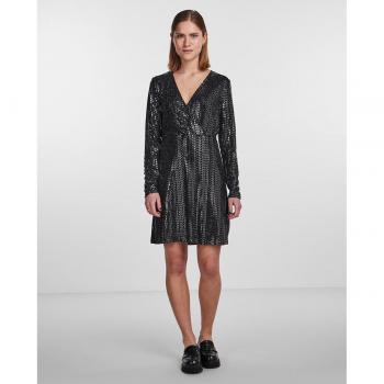 Pieces - Vestido de lentejuelas de mujer