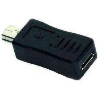 Adaptador Mini USB a Micro USB M/H