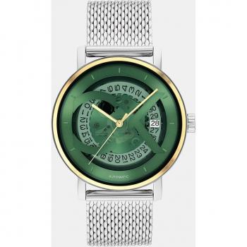 Reloj de Hombre Calvin Klein Iconic 25300005 de Malla de Acero - Talla Única
