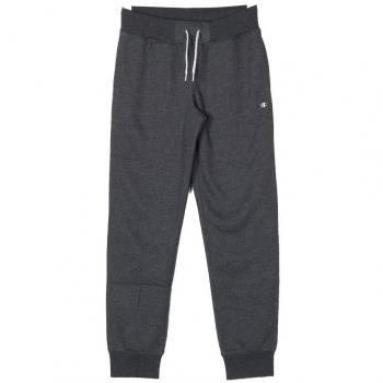 Pantalón Niño Champion Puño y Cordón Gris L Gris