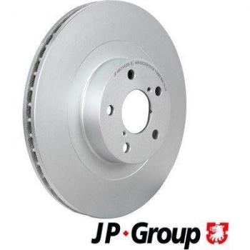 Disco de freno JP GROUP 4663100200
