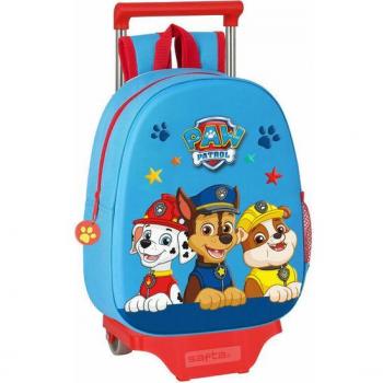 Trolley 3D Patrulla Canina Paw Patrol 32cm