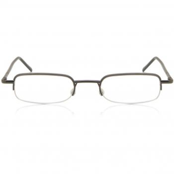 Montana Readers MR10A Men's Eyeglasses Grey Size +1.50 - Blue Light Block Available