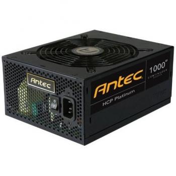 Antec HCP-1000 Platinum 1000W ATX Negro unidad de - Fuente de alimentación