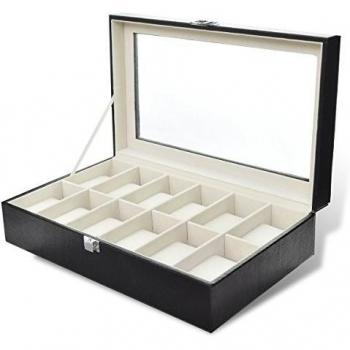 Estuche Relojero para 12 relojes