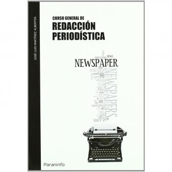 Curso general de redacción periodística