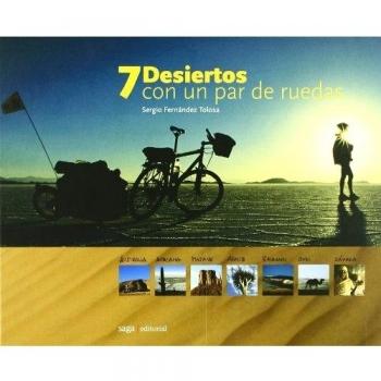 7 desiertos con un par de ruedas