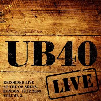 Limited Edition Red Vinyl - Live 2009, Volume 2