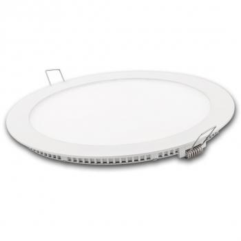 Downlight LED Redondo Blanco 24W Neutra