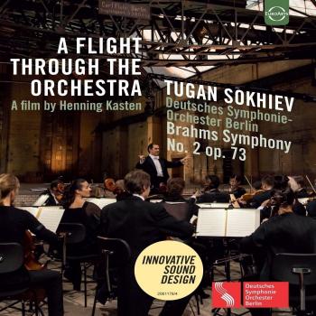 A flight through the orchestra deutsches symphonieorchester tugan sokhiev dvd 2015