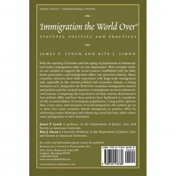 Global Immigration Handbook: Laws, Policies, and Practices