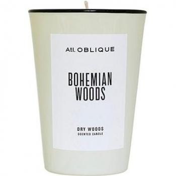 Bohemian Woods Scented Candle, 195 g