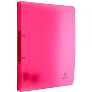 Exacompta 3130633544699 Cuaderno de polipropileno, DIN A4, sortiert