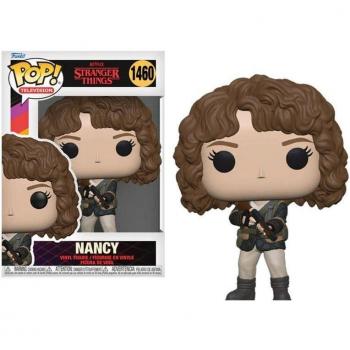 Funko Pop! Television - Stranger Things #1460 Nancy with Shotgun