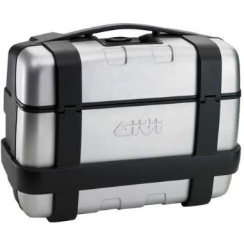 Givi TRK33N Trekker 33-Monokey Baúl con Cover de Aluminio Carga Máxima 10 Kg