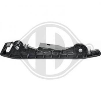 Soporte de parachoques DIEDERICHS 1226062