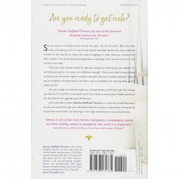 Get Rich, Lucky Bitch!: Release Your Money Blocks and Live a First-Class Life