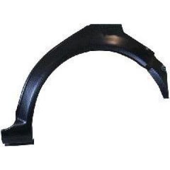 Panel lateral derecho Van Wezel 5888148 para Volkswagen Bora (1998-2006) versión de 4 o 5 puertas