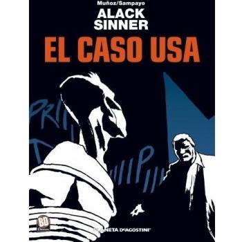 Alack Sinner nº 08/08