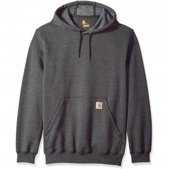 Carhartt Midweight Loose Fit Hoodie - Gray - 2XL