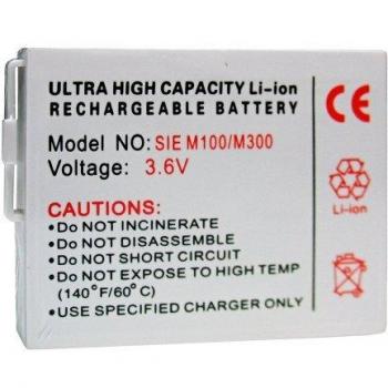 Batería Li-Ion para Siemens M300 M100 AP75